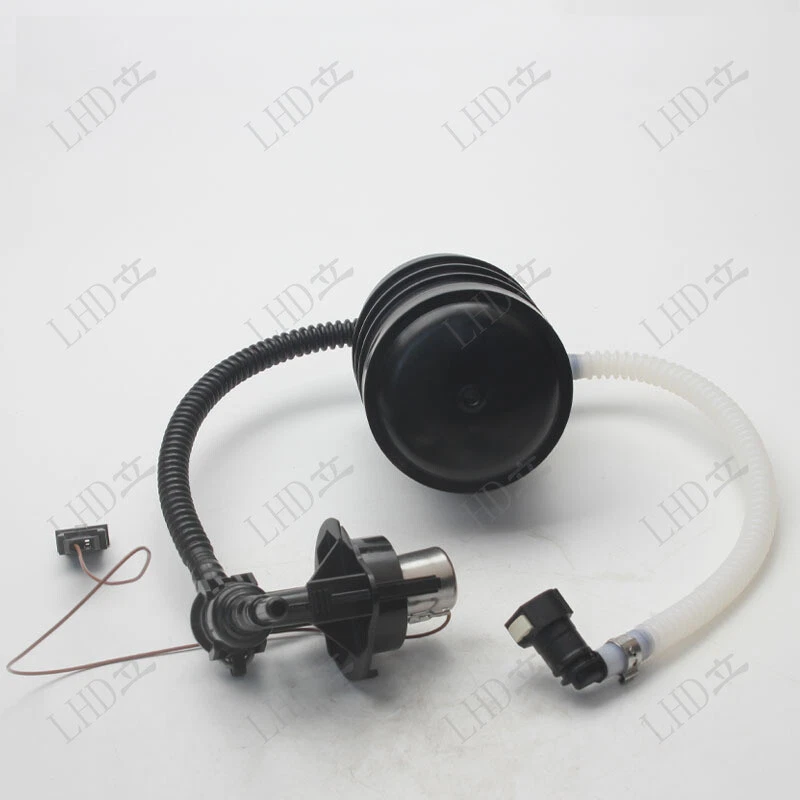 Conjunto de filtro de combustible para BMW ActiveHybrid 7 740i 740Li 750i 750Li Alpina B7 B7L~ Foto 3 de 4