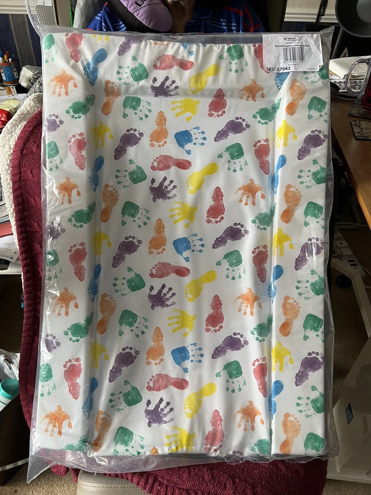 *NEW* Baby Changing Mat
Opens in a new window or tab