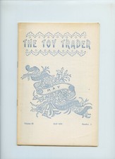 May 1970 The Toy Trader How I Started Collecting Dolls Mary Merritt Museum