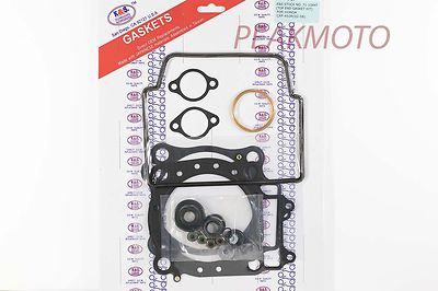 HONDA CRF450R 2002-2008 Top End Gasket Kit K&S Technologies 71-1044T