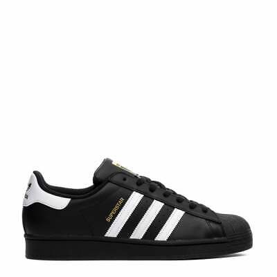 adidas Superstar Mens Lifestyle Shoe Black White EG4959 – Shoe Palace