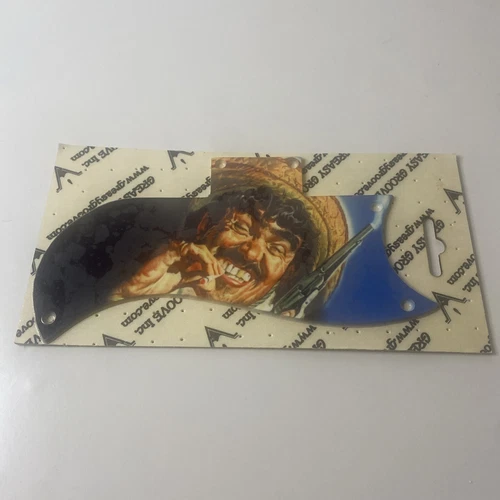 Gibson SG Guitar Left Handed Bandito Pickguard