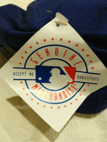 Vintage 80s Boston Red Sox MLB Eds West Signatures Sportswear Baseball Cap - Picture 2 of 4