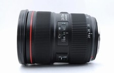 Canon EF 24-70mm f/2.8L II USM Lens Original Box-Fantastic Condition 