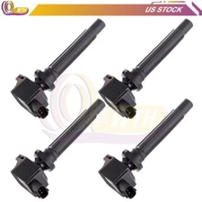 Set of 4 Ignition Coil Packs Fit For 2006-08 Suzuki Grand Vitara 2.7L UF562
