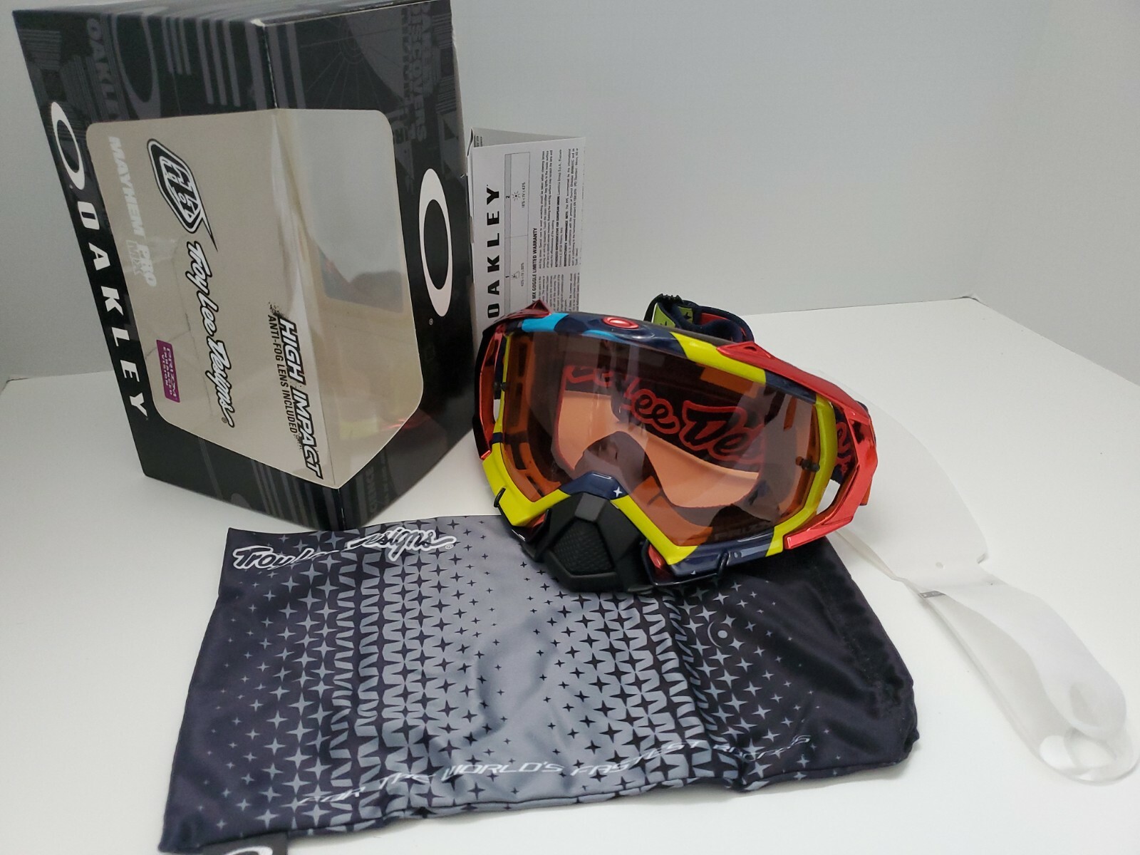 oakley mayhem pro
