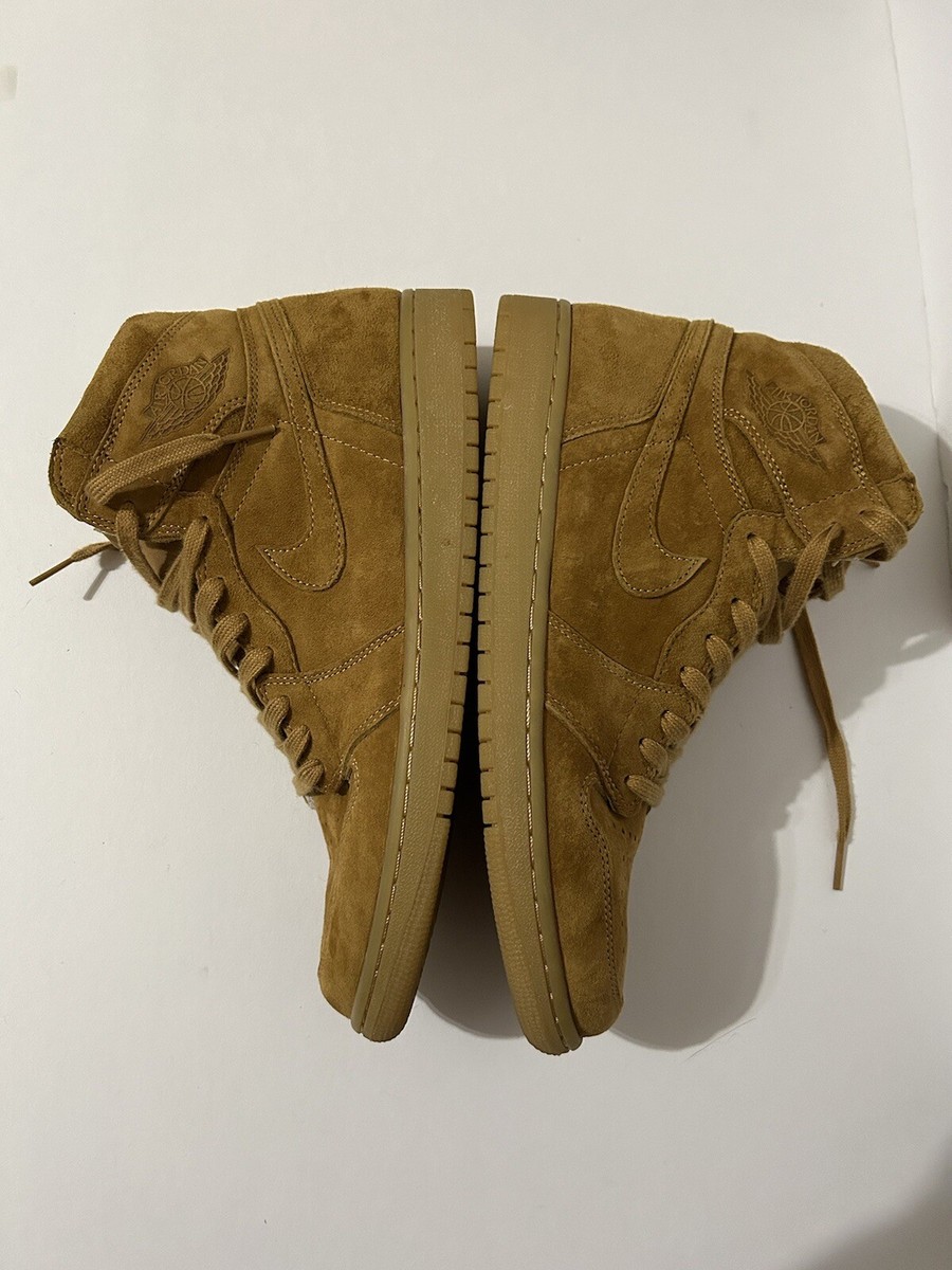 jordan 1 wheat 2020