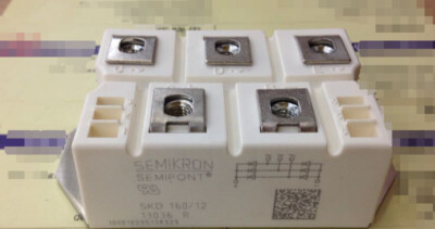 NEW 1PCS 160a; 1200V SKD160/12 SKD160-12Power Bridge  ;   #T6