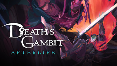 Death's Gambit: Afterlife & Ashes of Vados [Steam PC Keys]