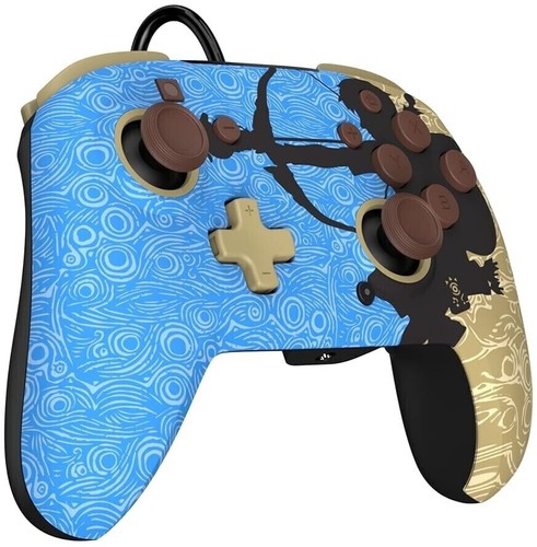 Manette Filaire PDP Switch Rematch Wired Controller The Legend of Zelda - Photo 6/11