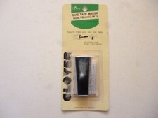 CLOVER BIAS TAPE MAKER WIDTH:18MM 3/4" NO 464/18