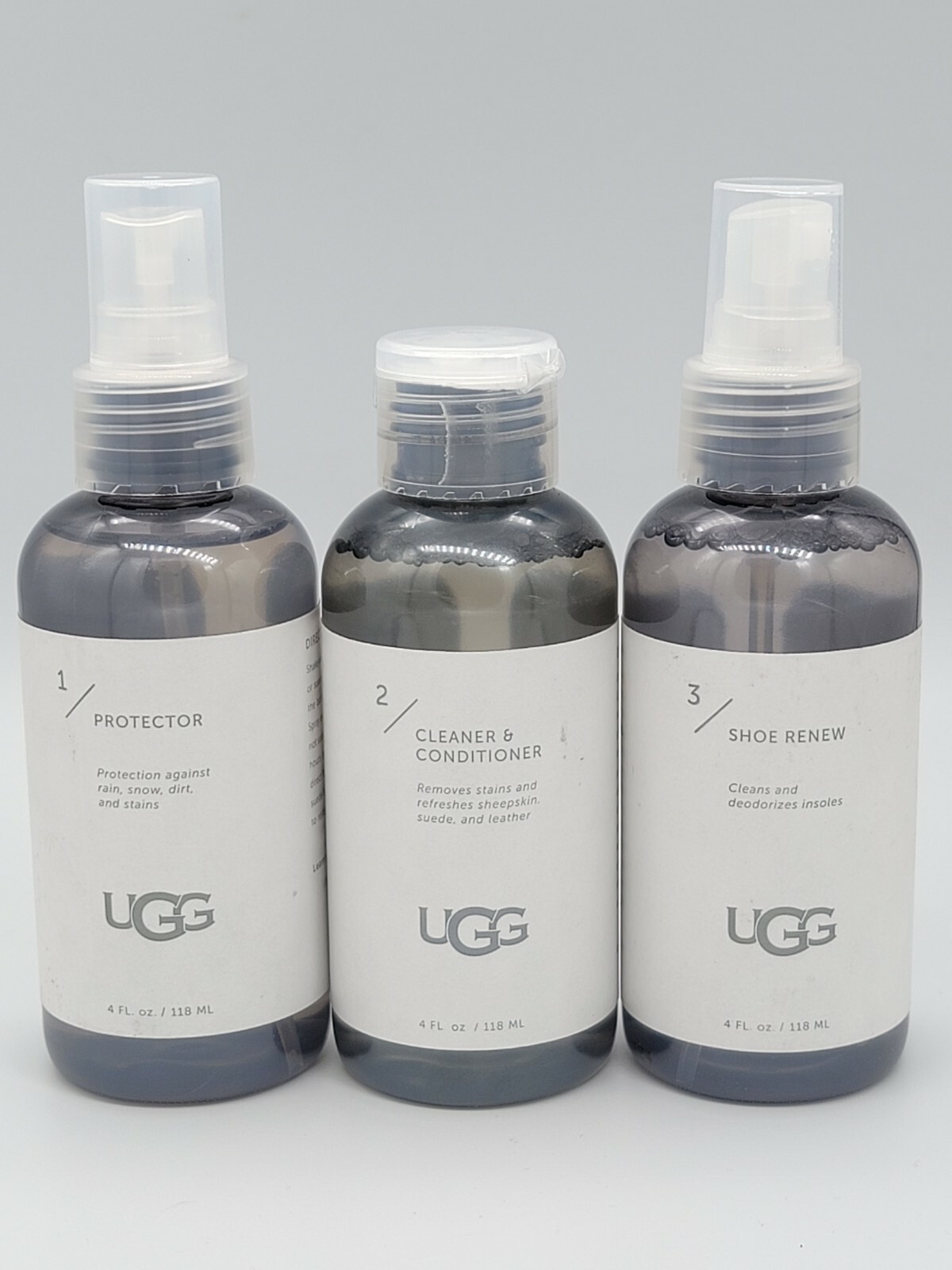 ugg cleaning kit