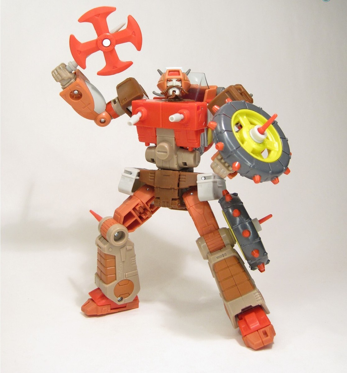 トランスフォーマー スタジオシリーズ レックガー WRECK-GAR Transformers Studio Series 86 Movie Wreck-Gar Voyager Class
