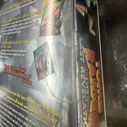 Tomb Raider: The Last Revelation Trapezoid (Millennium Edition)Silver Big Box PC - Picture 6 of 8