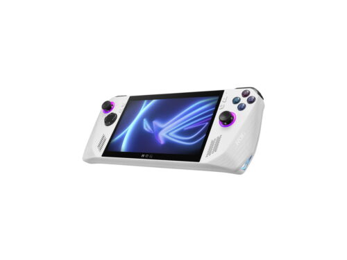 ASUS RC71L-ALLY.Z1X_512 ROG Ally 7" FHD écran tactile Ryzen Z1 Extreme 3,3 GHz AMD - Photo 2 sur 4