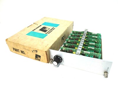 NEU RELIANCE ELECTRIC 0-51849 GDCA Steuerungsplatine 051849