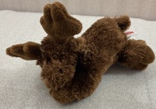 Moose beanbag plush 8" beanbag plush Aurora