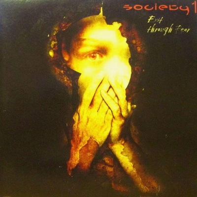 Society 1(CD Album)Exit Through Fear-Earache-New