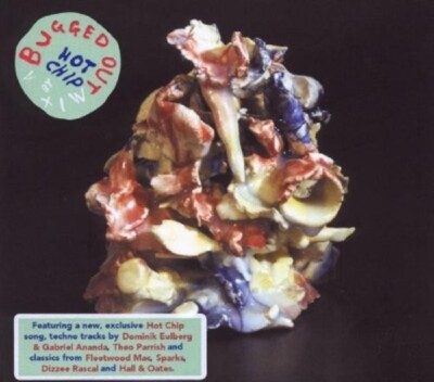 Купить hot chip a bathfull of ecstasy 2x lp new clear vinyl