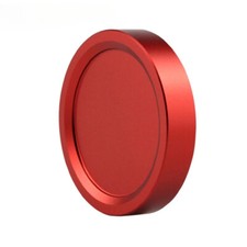 Fully Metal Telescope Lens Dust Cap Protection Cover M48x0.75mm Astrophotography