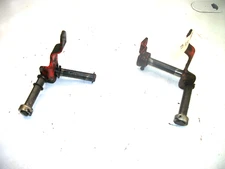 1968 Simplicity Landlord 2110 Garden Tractor Part : Steering Spindles