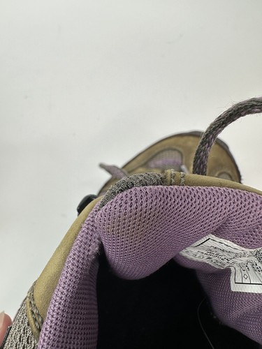 Merrell Brindle Dry Select Grip Wanderschuhe Stiefel lila Damengröße 9,5 - Bild 12 von 12