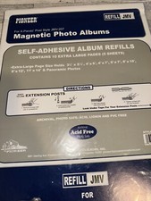 Pioneer Album Refills