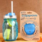 Cuppow Canning Jar Drinking Lid - Regular Mouth