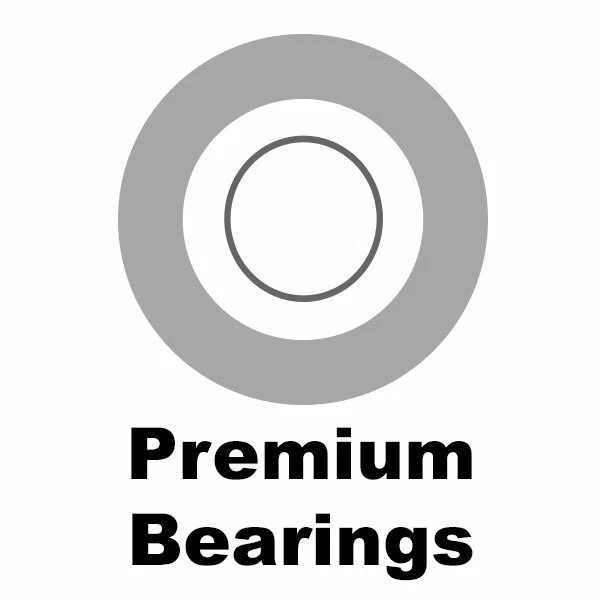 Soporte inferior OMNI Racer WORLDS LIGHTEST Shimano Dura Ace, Ultegra 62 gramos ROJO Foto 4 de 4