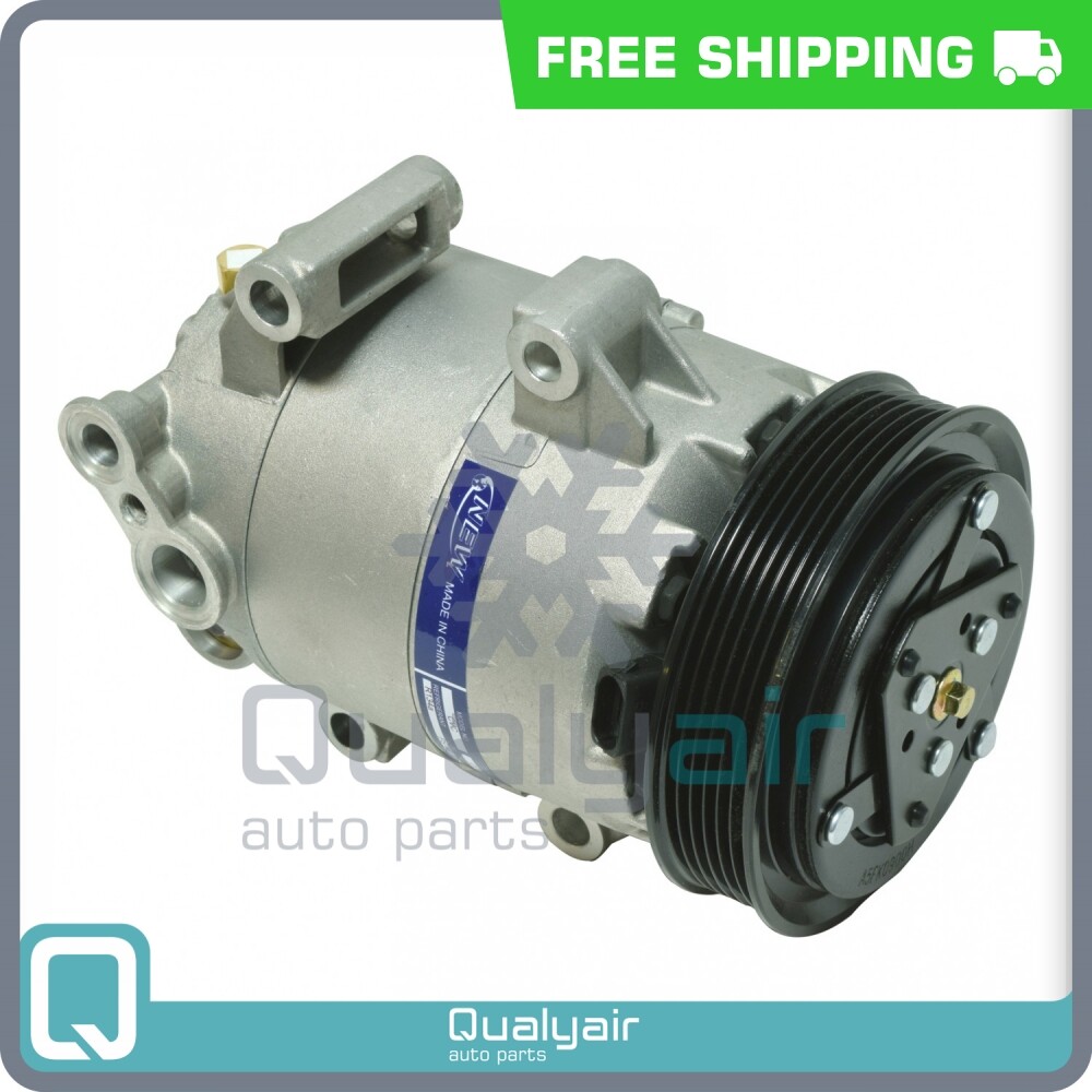A/C Compressor for Chevrolet Corvette ZR1 6.2L - 2009-2013 QU