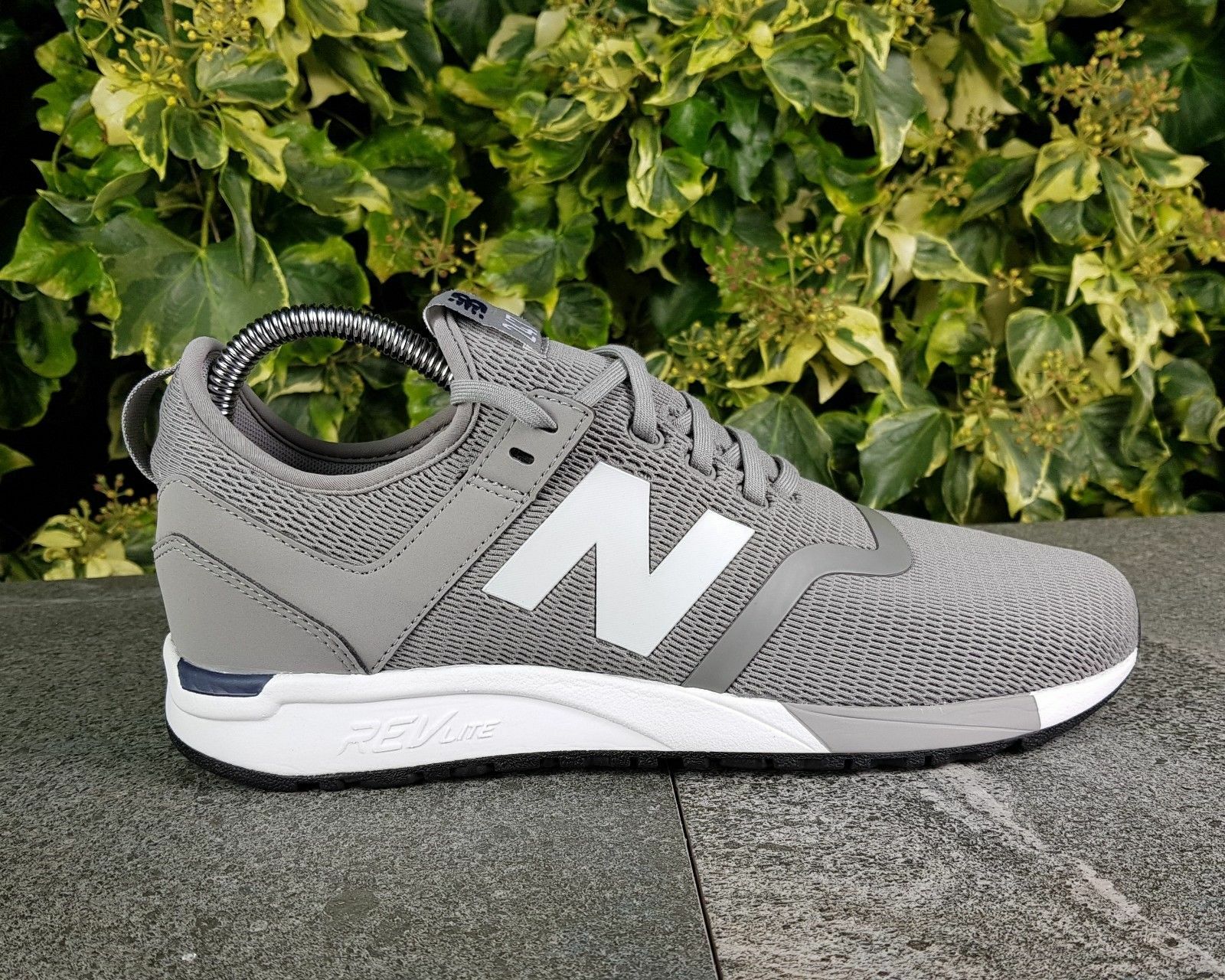 247 Balance New Decon Mens Größes All Turnschuhe grau Steel 247 Balance New Decon Mens Größes All Turnschuhe grau Steel