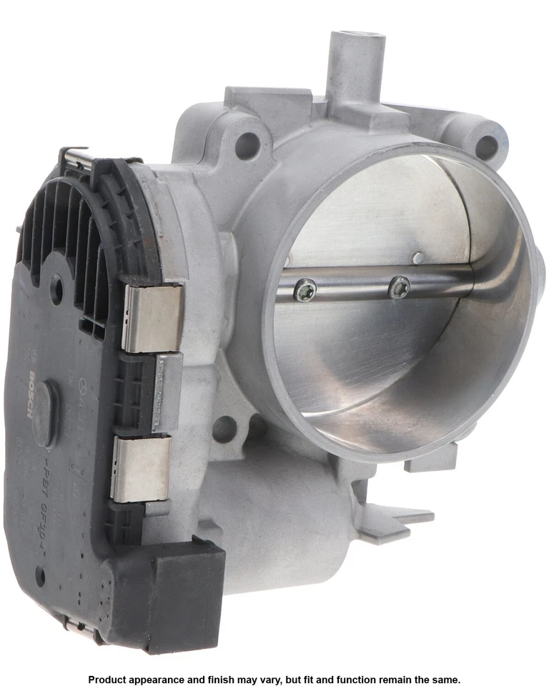 Carrocería de acelerador de inyección de combustible cardone para Mercedes-Benz C250 2010-2011 Foto 3 de 4