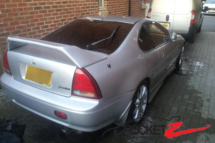 Alerón trasero de maletero estilo deportivo Honda Prelude VS Value 92-96 BB1 EE. UU. CANADÁ Foto 3 de 4