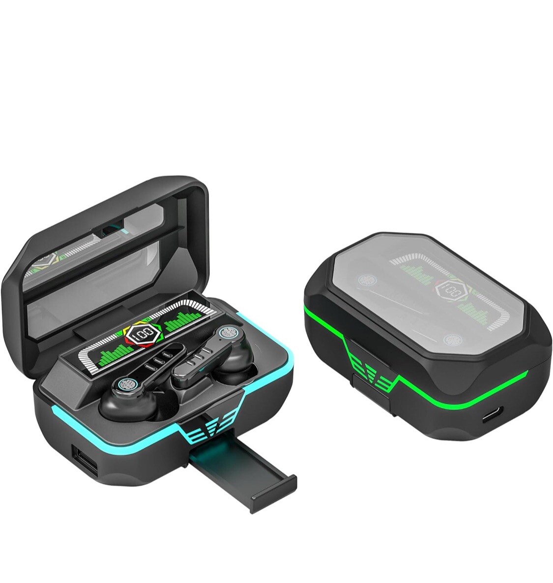 Maplebloom Wireless Earbuds