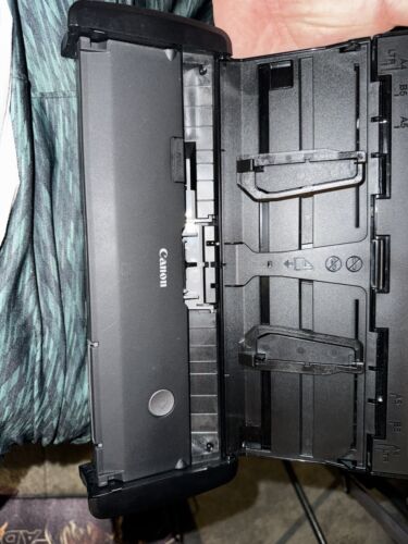 Canon imageFORMULA P-215II Mobiler Dokumentenscanner. Ohne Netzkabel (ungetestet) - Bild 4 von 5