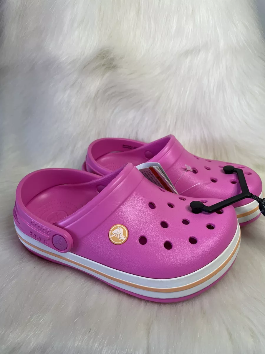Girls crocband 2025