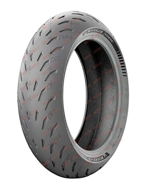 Michelin Power 5 180/55ZR17 120/70ZR17 Front Rear Tire Set