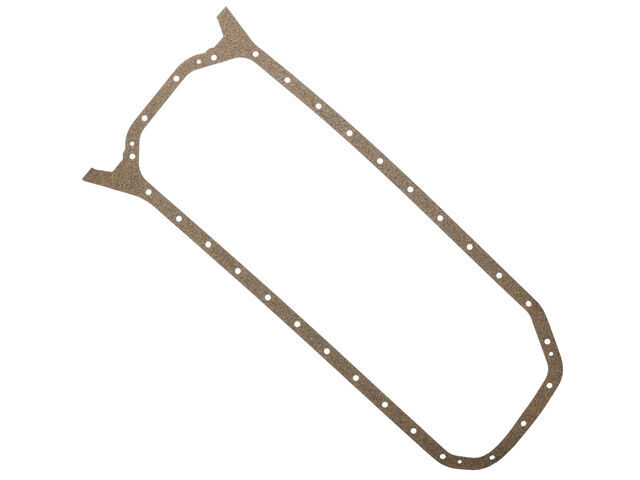 For 1989-1993 BMW 535i Oil Pan Gasket 41389SNPT 1990 1991 1992 Oil Pan ...