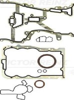 Original Victor Reinz Dichtungssatz KurbelgehäUse 08-33491-01 FüR Opel