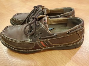 clarks xtr lite boat shoes