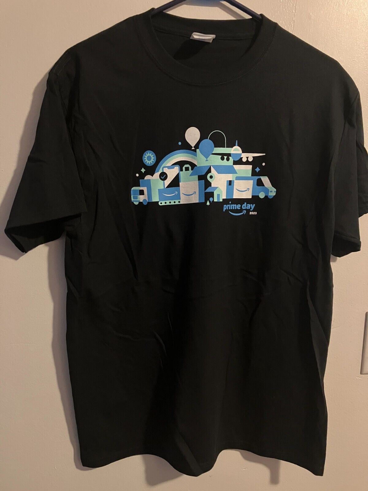 Prime Day 2023 T Shirt (Medium size)