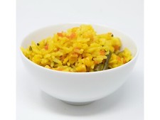 Garden Vegetable Yellow Rice Blend 5 Pounds F...