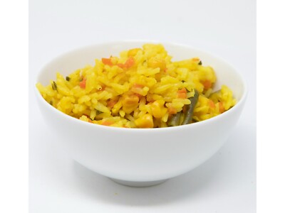 Garden Vegetable Yellow Rice Blend 5 Pounds Free Shipping