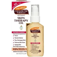 Palmer's Cocoa Butter Formula Skin Therapy Moisturizing Body Oil Vitamin E 2oz