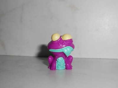 LOOSE Series 2 FLUSH FORCE: S 1-0329 CROAKER Mini Figure 4+