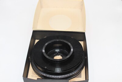 Vintage Kodak Slide Carousel 140 Slide Tray In the Box