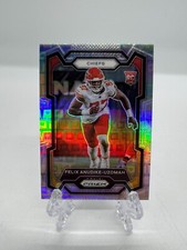 2023 Panini Prizm Football Felix Anudike Uzomah Pandora Prizm /400
