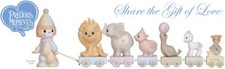 Precious Moments Enesco figurine Birthday Train CHOICE YOU PICK updated 12/11/25
