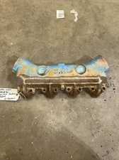 FRESHWATER OMC V-8 FORD STRINGER EXHAUST MANIFOLD Has Been Welded 908721 C Bott