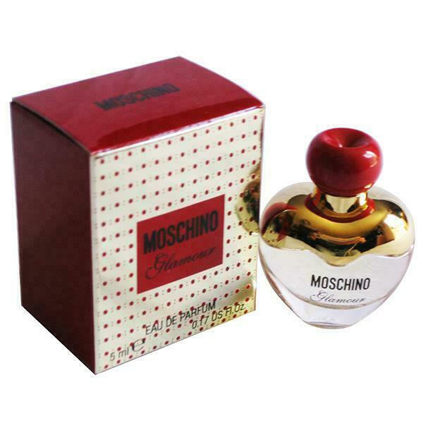 moschino glamour perfume